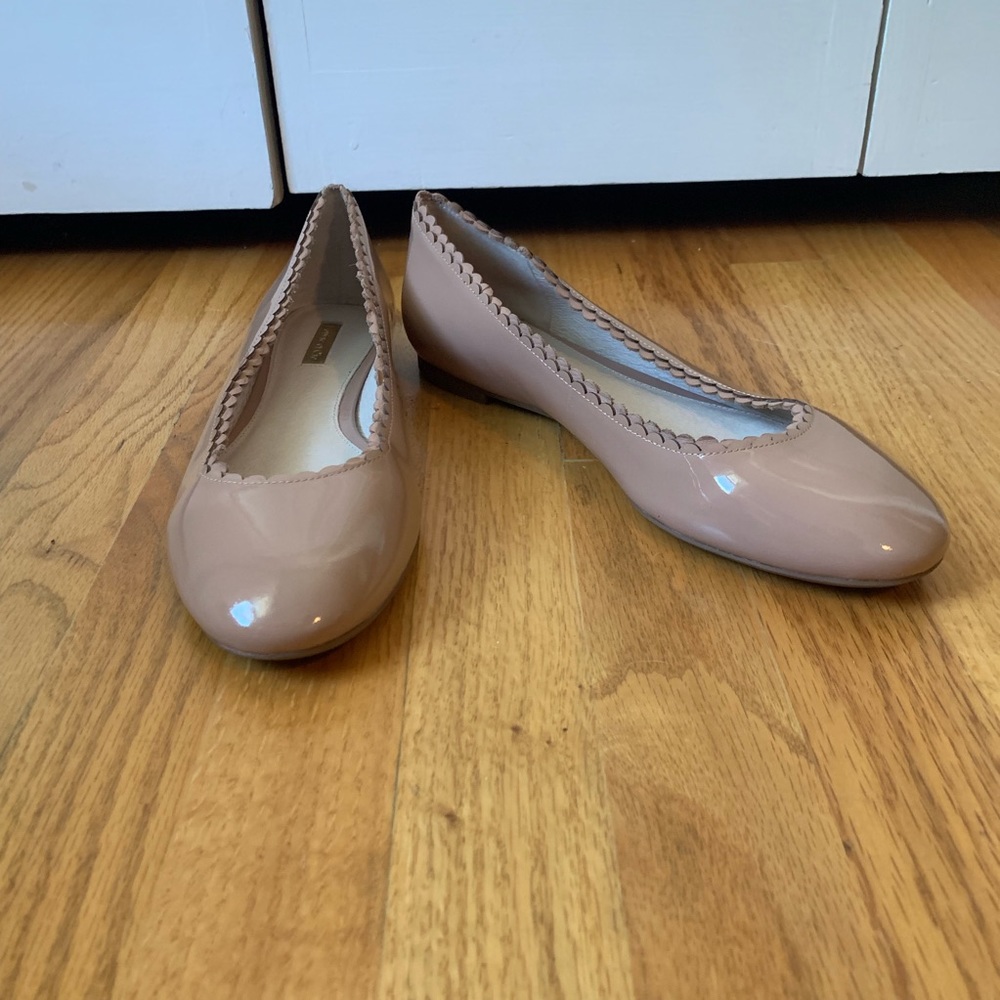 Louise et Cie Nude Flats